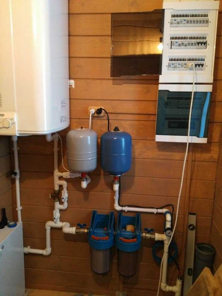 Разводка водопровода в частном доме своими руками: монтаж, схема, как провести