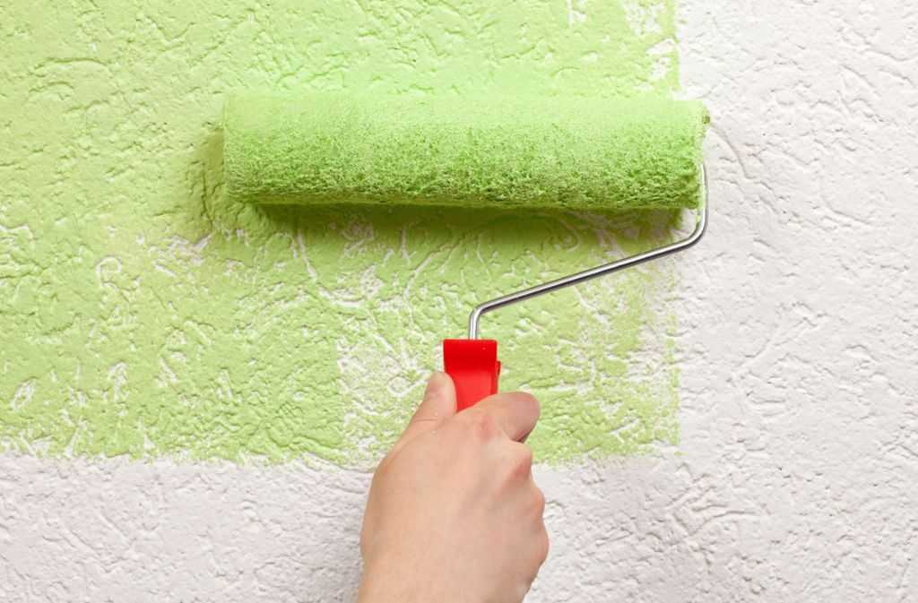 Покраска стен в квартире: выбор краски, дизайн, примеры