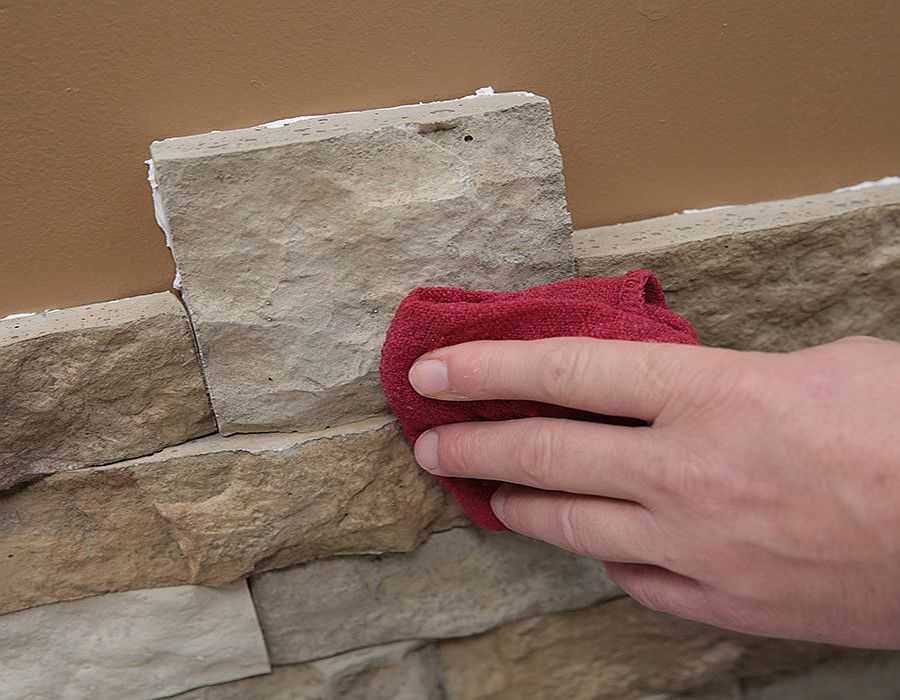 Камень для отделки стен в квартире: виды камня, монтаж отделочного материала под камень внутри помещения