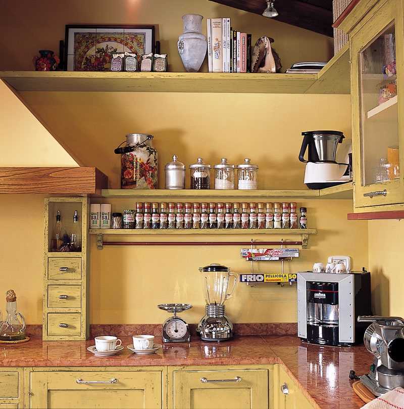 Шкафы для посуды: классификация, виды конструкций