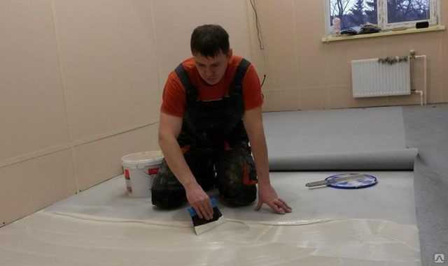Укладка ковролина своими руками - инструкция, фото, видео