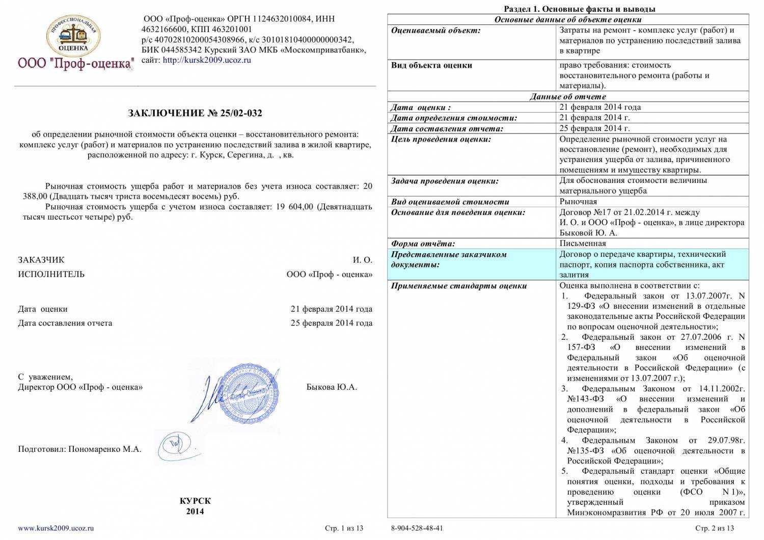 Оценить ущерб квартиры. Отчет об оценке ущерба от залива квартиры пример. Отчет об оценки кухонного гарнитура при затоплении квартиры. Отчёт об оценке ущерба от залива образец. Оценить ущерб от залива склада.