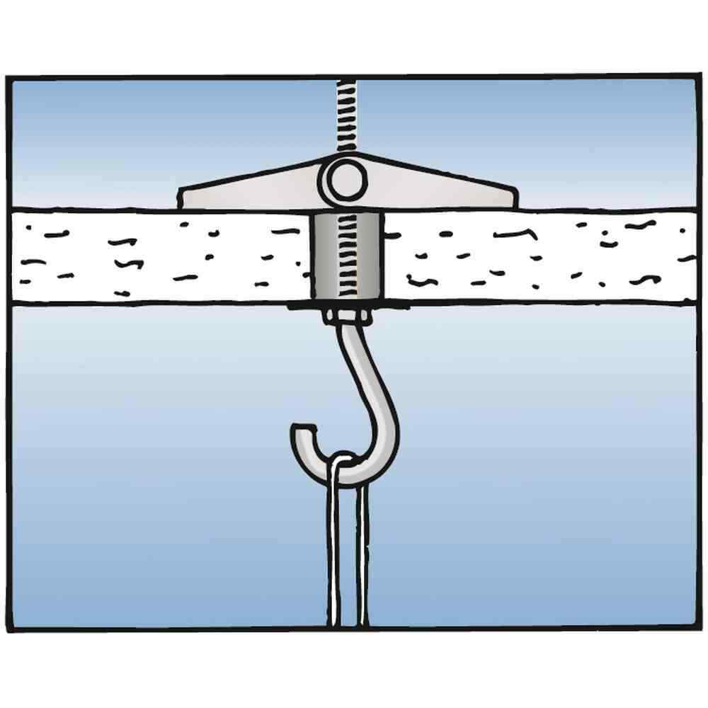 Как повесить люстру на натяжной потолок правильно - на планку, с крюком и без