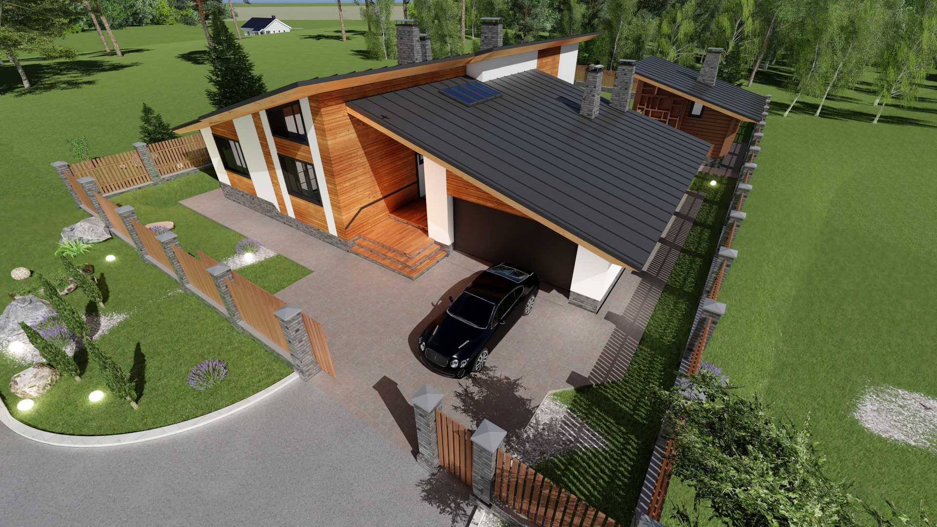 Планировка дома с гаражом: топ-180 фото и видео идей планировок дома с гаражом. создание фундамента. материалы постройки