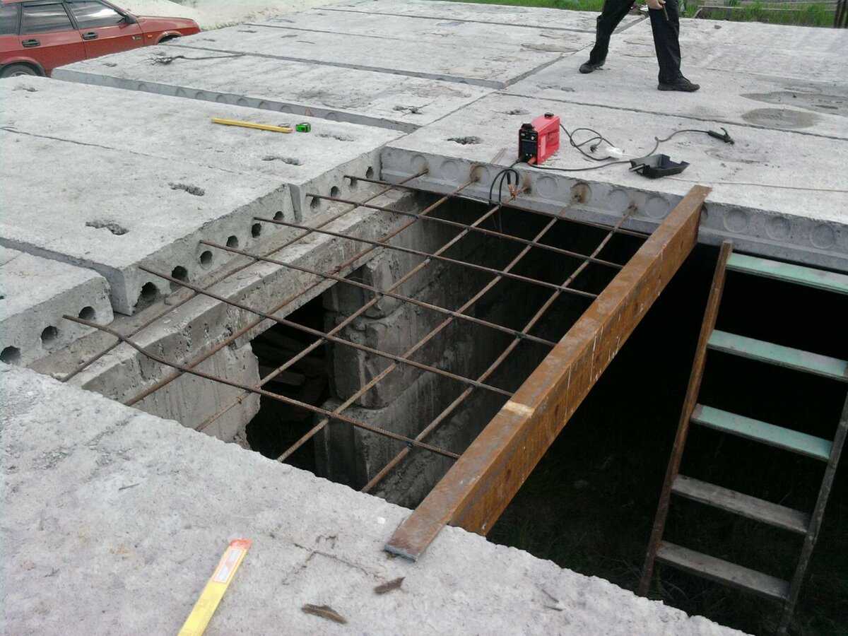 Заделка рустов между плитами перекрытия - все о бетоне и отделочных работах бетонных поверхностей
