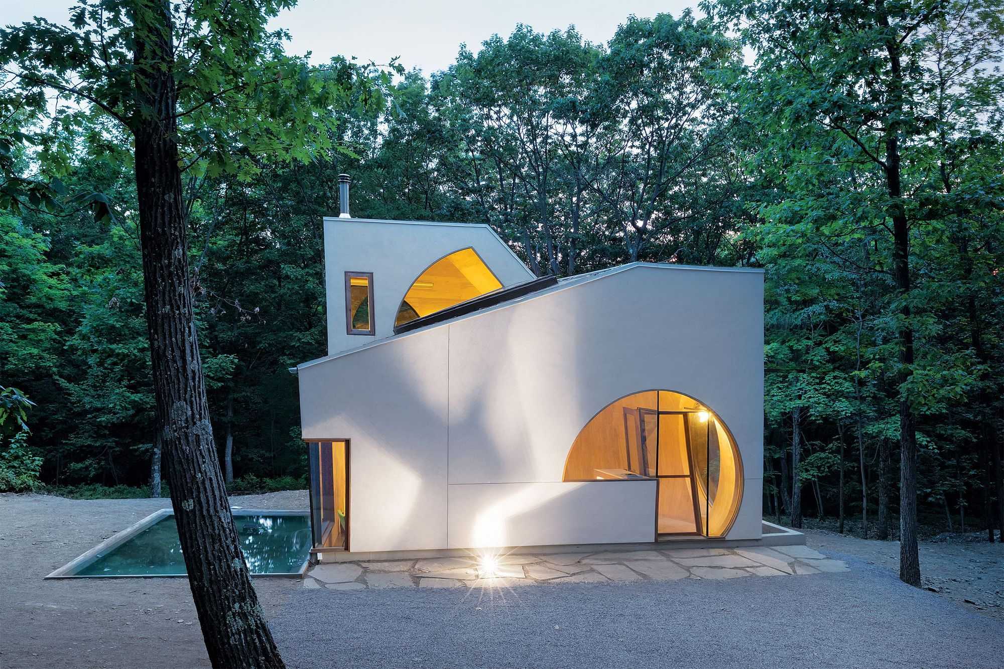 ✅ shell - очень необычный дом японского архитектора - флорацентр.рф