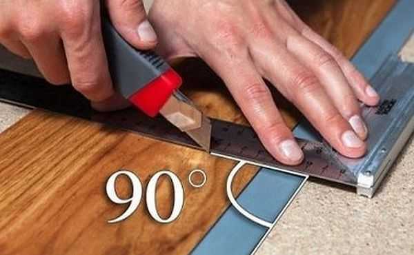 Как правильно выбрать ножи для работ с линолеумом, или советы неопытному мастеру
