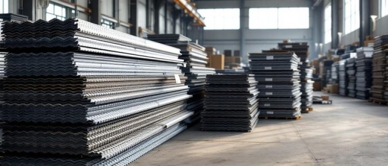 Сравнение цен: где дешевле купить профлист в Москве