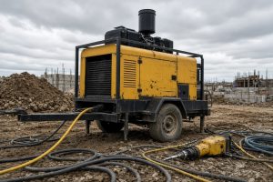 Аренда компрессора в Нижнем Новгороде: что нужно знать