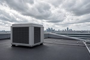 VRF-системы кондиционирования: устройство и особенности