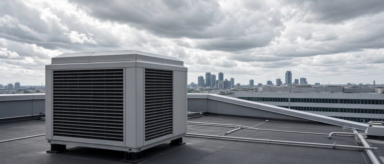 VRF-системы кондиционирования: устройство и особенности