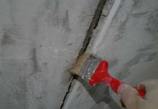 Опирание плиты перекрытия на стену: допустимые пределы, снип