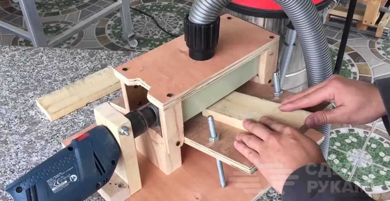 Для чего нужна шлифовальная машинка по дереву и как ее изготовить своими руками в домашних условиях