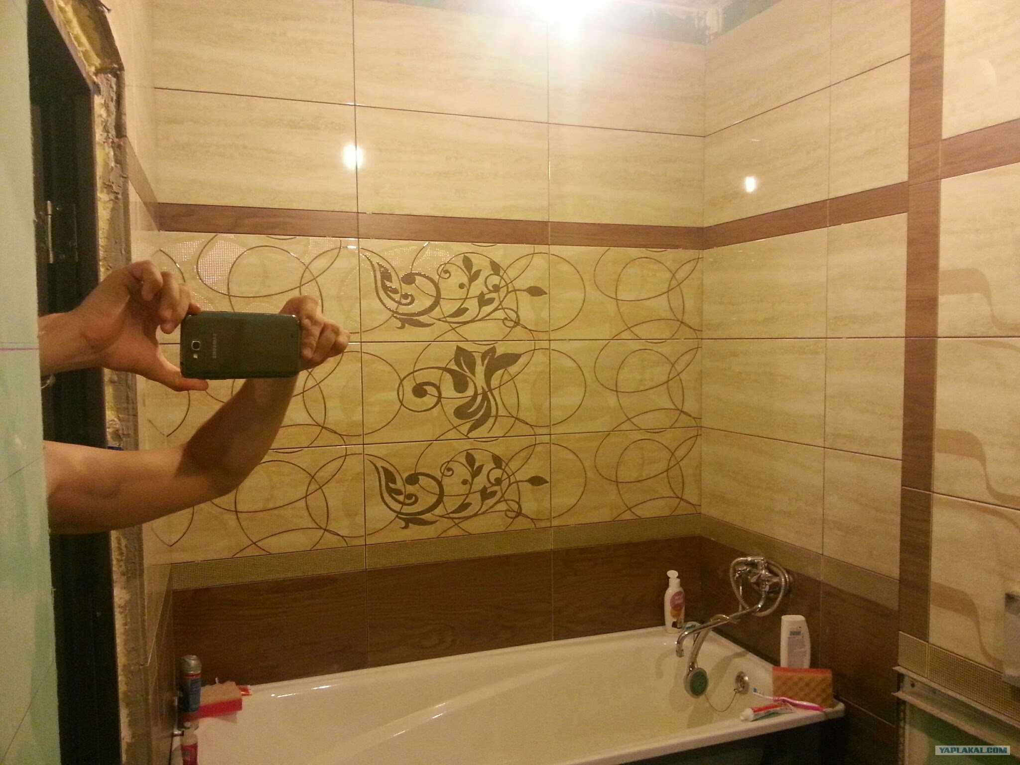 Ремонт ванной комнаты: видео и советы, работы своими руками