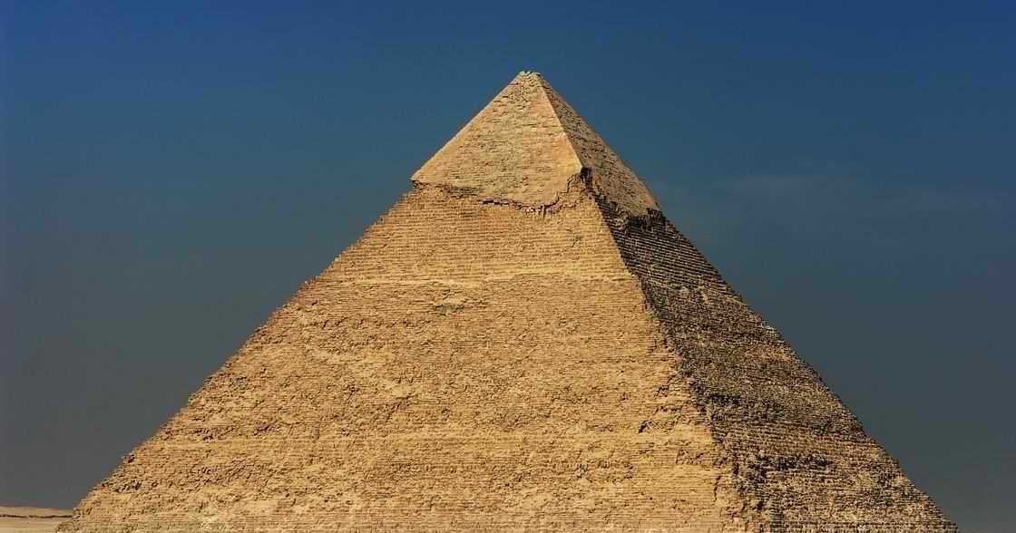 Большая пирамида