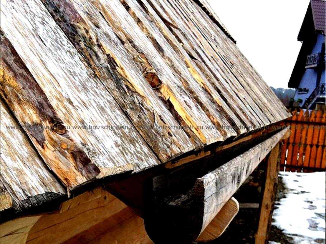 Тесовая крыша – достоинства и недостатки, особенности укладки