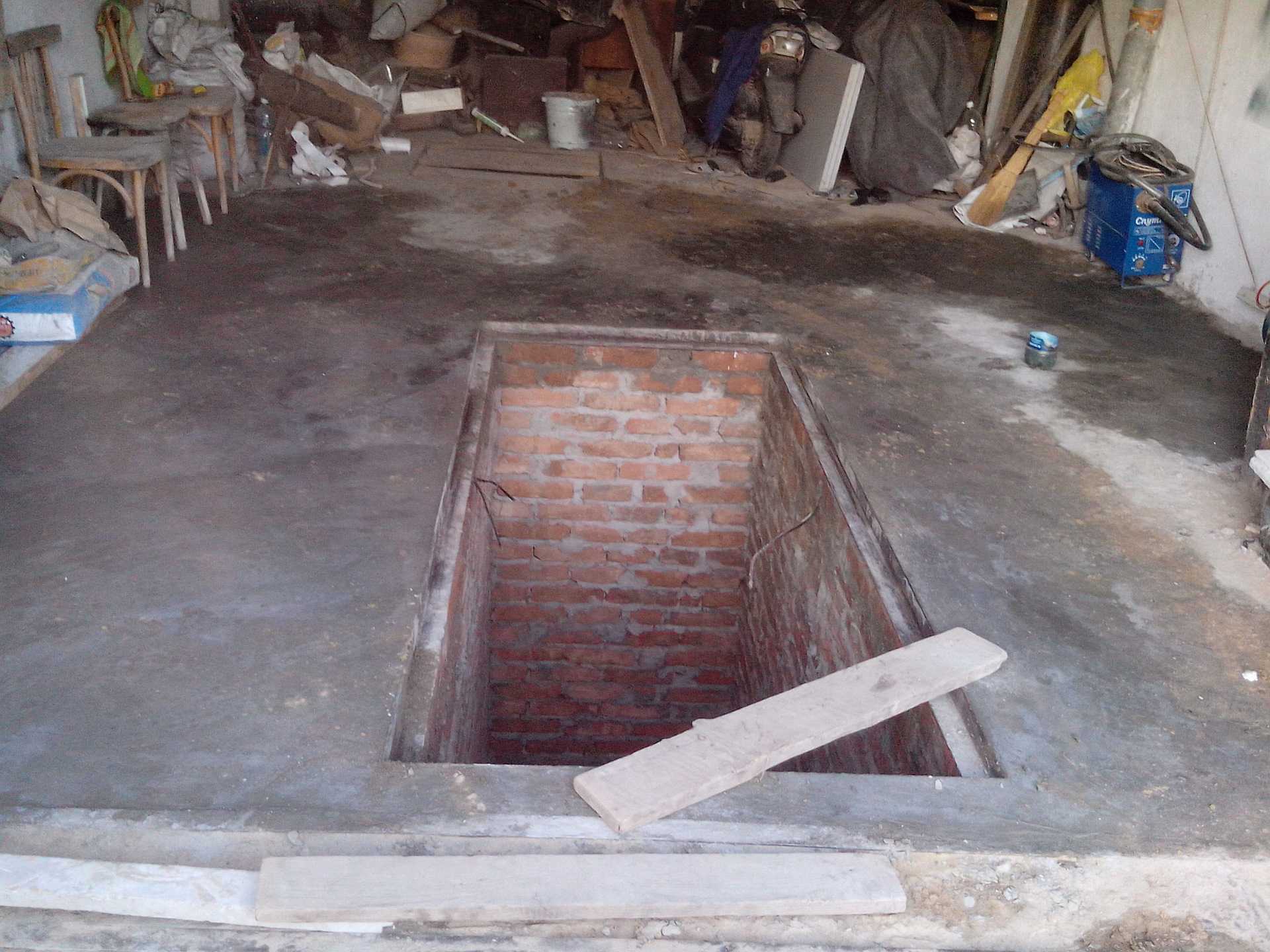 Смотровая яма в гараже своими руками: процесс и рекомендации по монтажу , как сделать смотровую яму