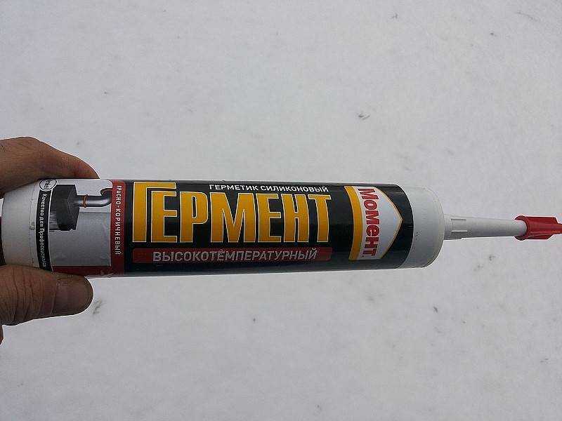 Чем герметизировать дымоход из нержавейки: используем термоленту, герметик или ...