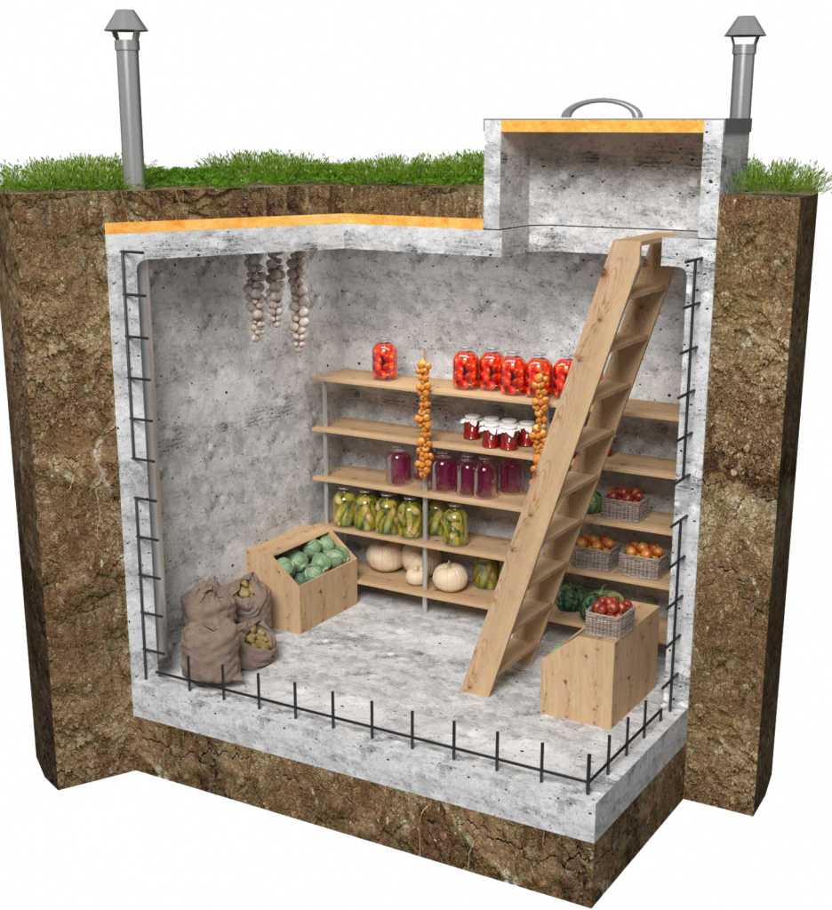 Как сделать энергоэффективный заглубленный насыпной и подземный дом (видео)