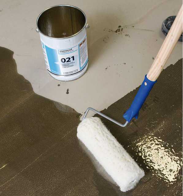 Эпоксидная шпаклевка для бетона: состав, где используют