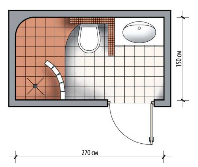Планировка санузла в частном доме: размер, как сделать перенос, установка, ремонт своими руками, фото и видео примеры