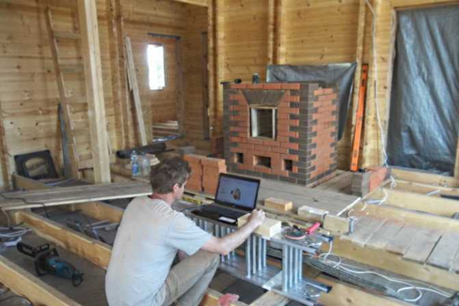 Дом без фундамента: как построить своими руками деревянный и каркасный тип