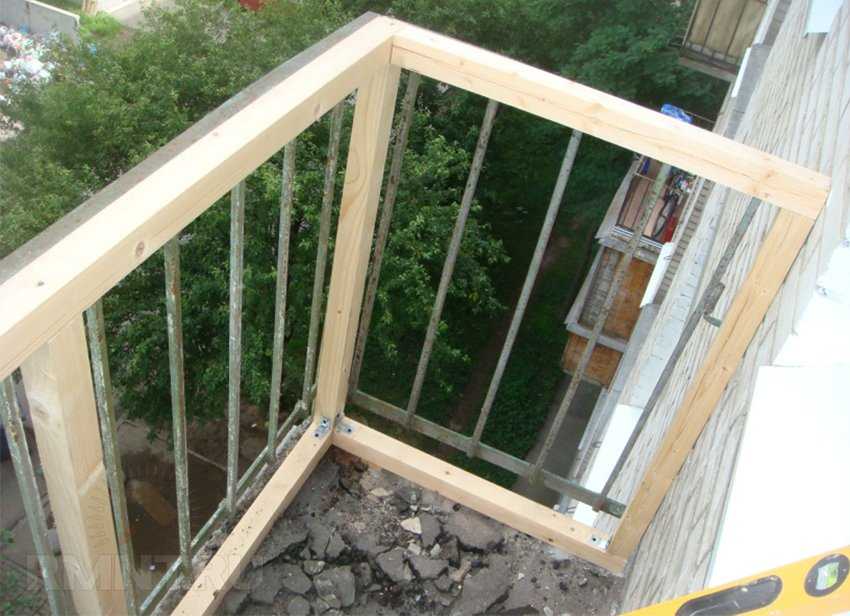 Внутренняя отделка балкона своими руками пошаговая инструкция.