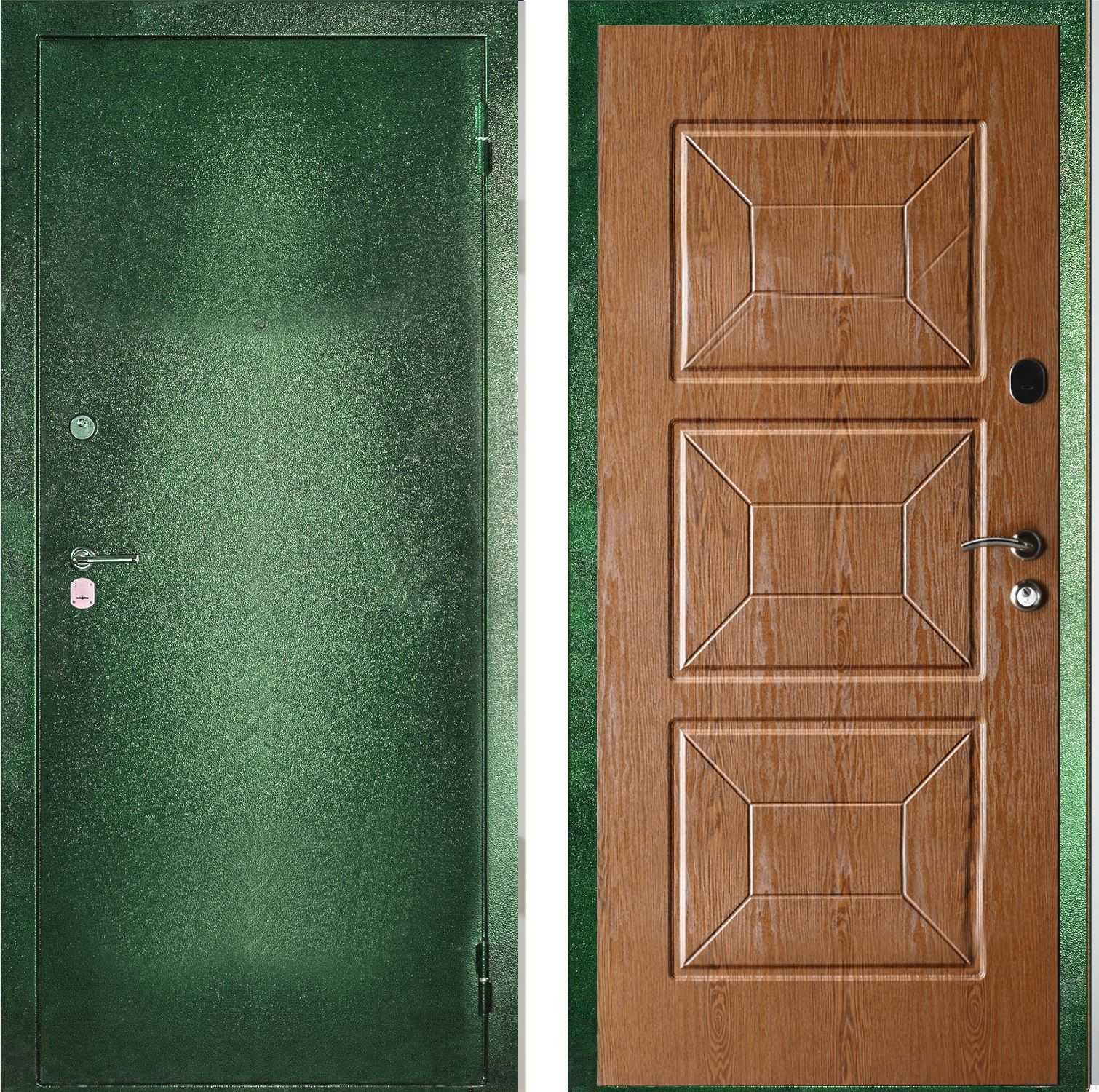 Как покрасить ламинированную дверь: особенности и алгоритм обработки