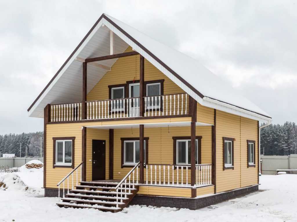 Финская технология строительства каркасных домов: пошаговая инструкция