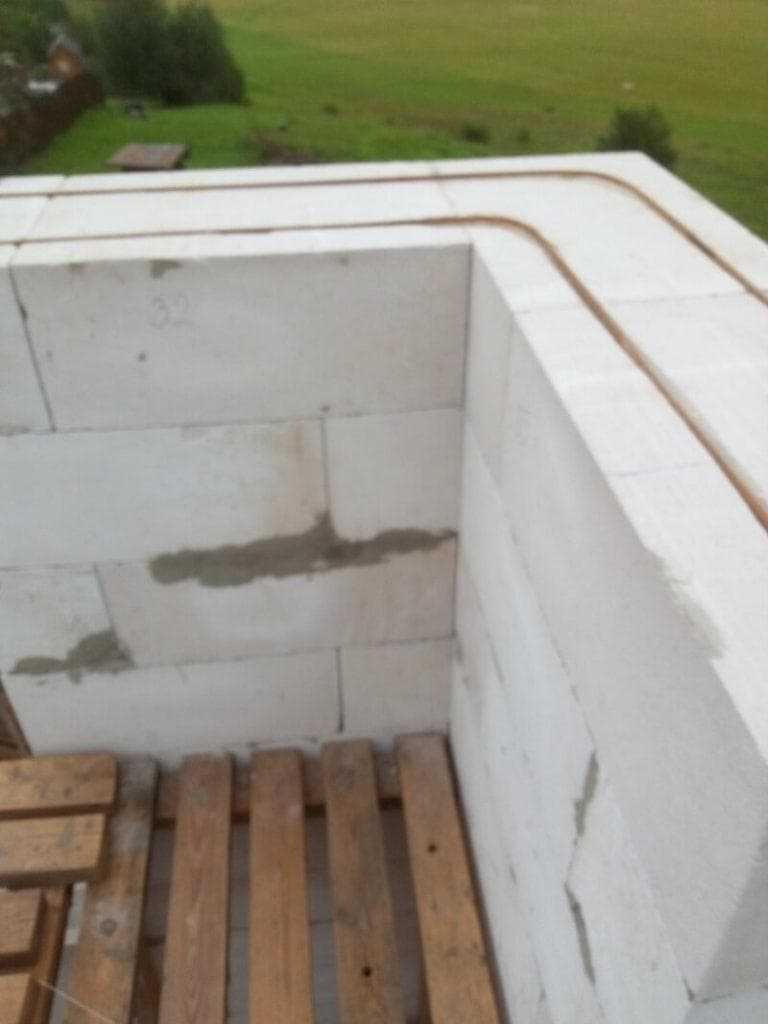 Жаростойкий бетон состав - огнестойкость бетона