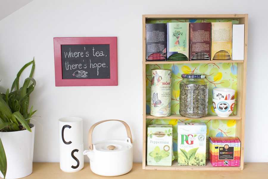 Банки для чайных пакетиков. храним чай стильно! 10 интересных моделей