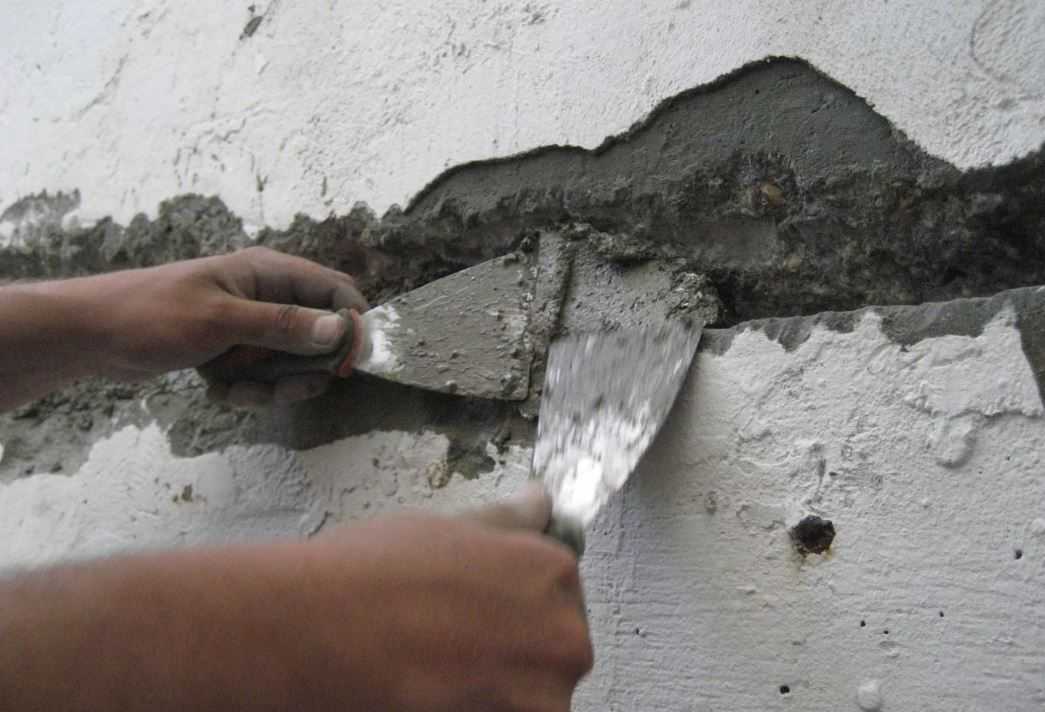 Замоноличивание отверстий в перекрытиях - строительство от фундамента до крыши