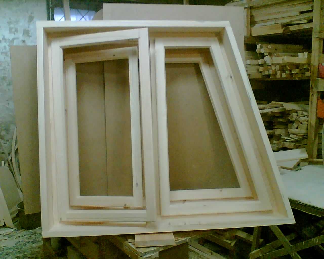 Как сделать коробки для окон для деревянного дома?