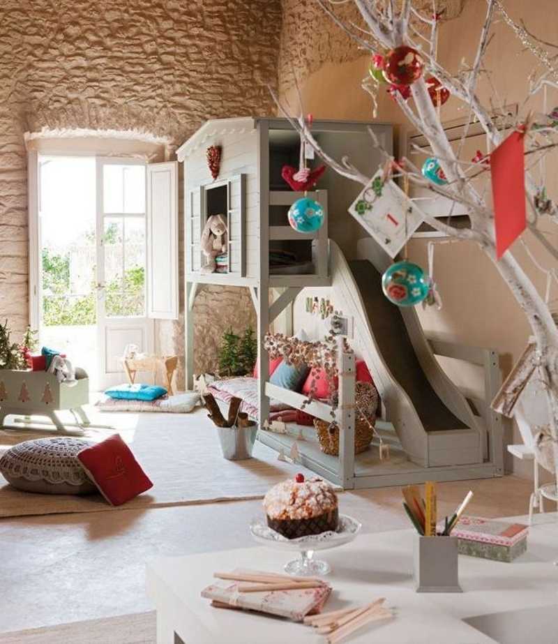 Планировка детской комнаты: 15 интересных дизайн проектов детской комнаты