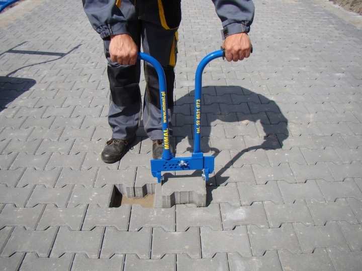 Инструменты для укладки тротуарной плитки