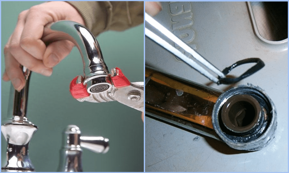 Капает кран на кухне: варианты срочного ремонта смесителя