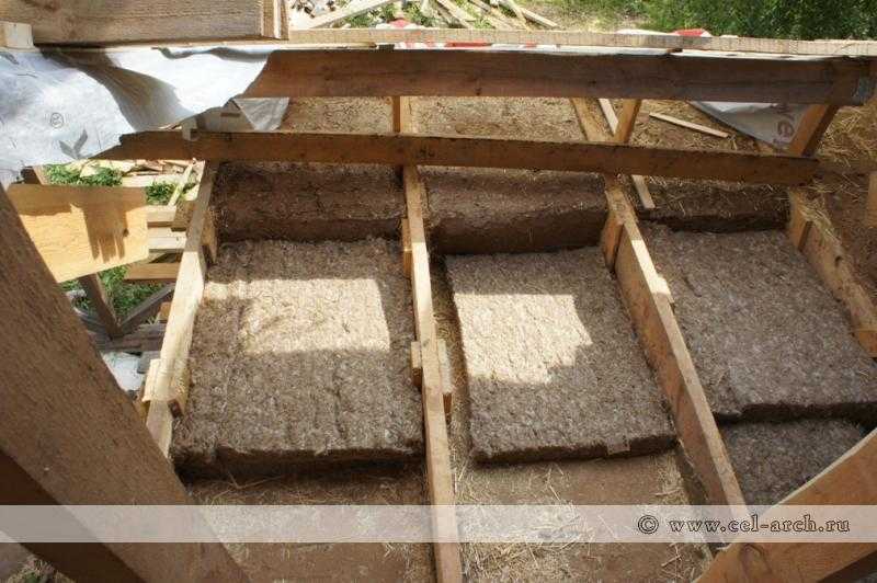Как утеплить стен каркасного дома опилками с глиной и гипсом: пошаговая инструкция - обзор