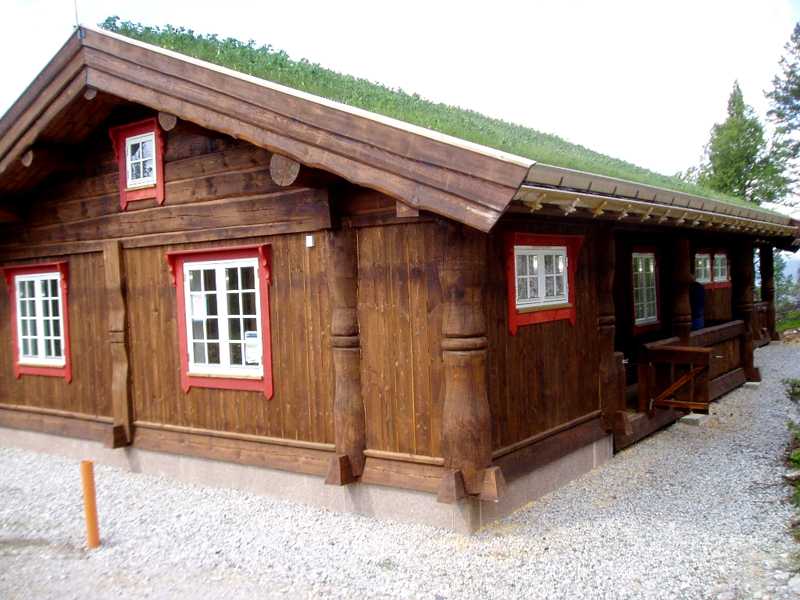 Усадка деревянного дома, параметры
