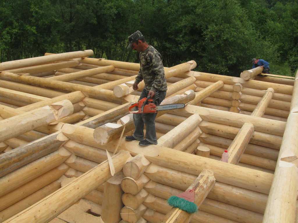 Ошибки при строительстве деревянных домов - загородное строительство - статьи о строительстве и ремонте
