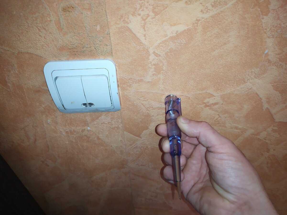 Как найти проводку в стене без прибора своими руками или с помощью мультиметра