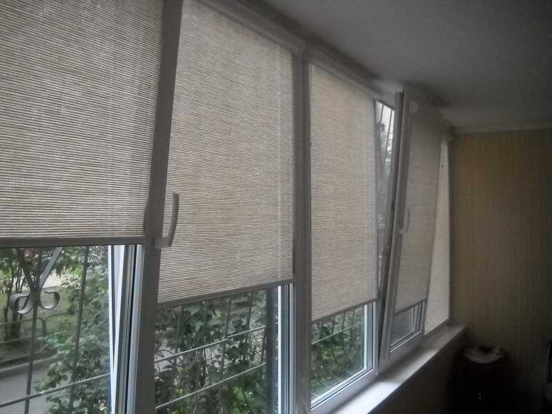 Средства защита от солнца на окна в квартире или доме