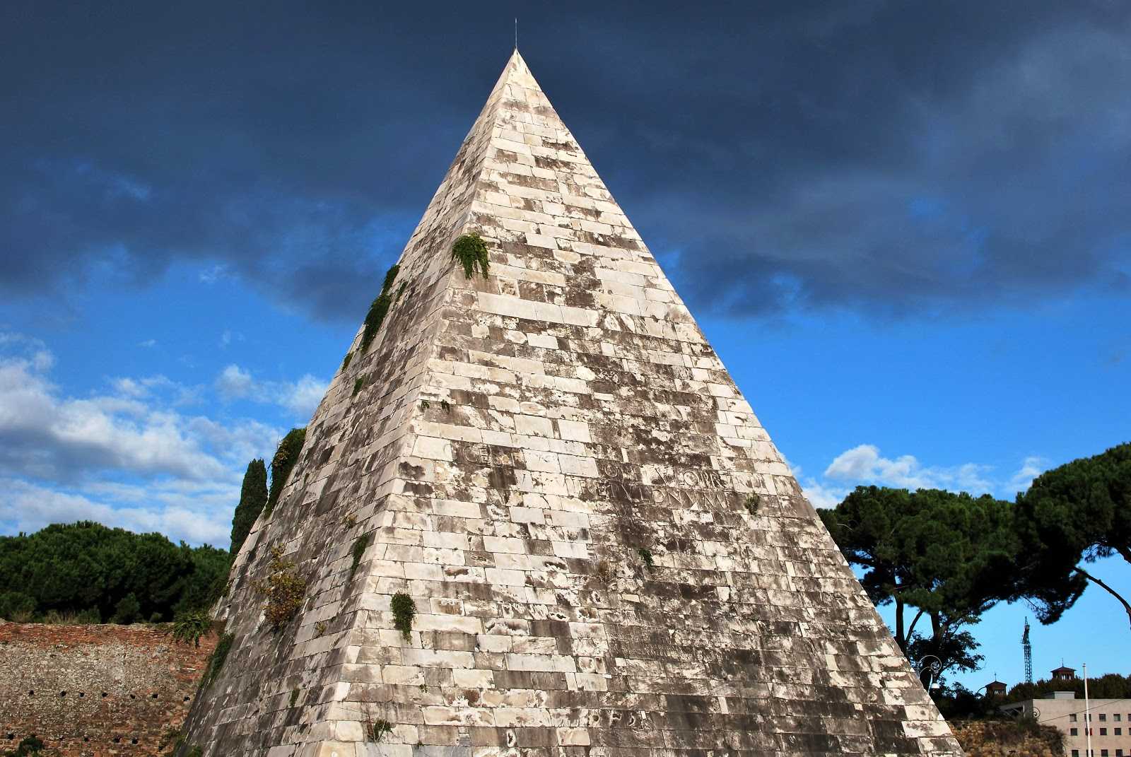 Самая древняя пирамида