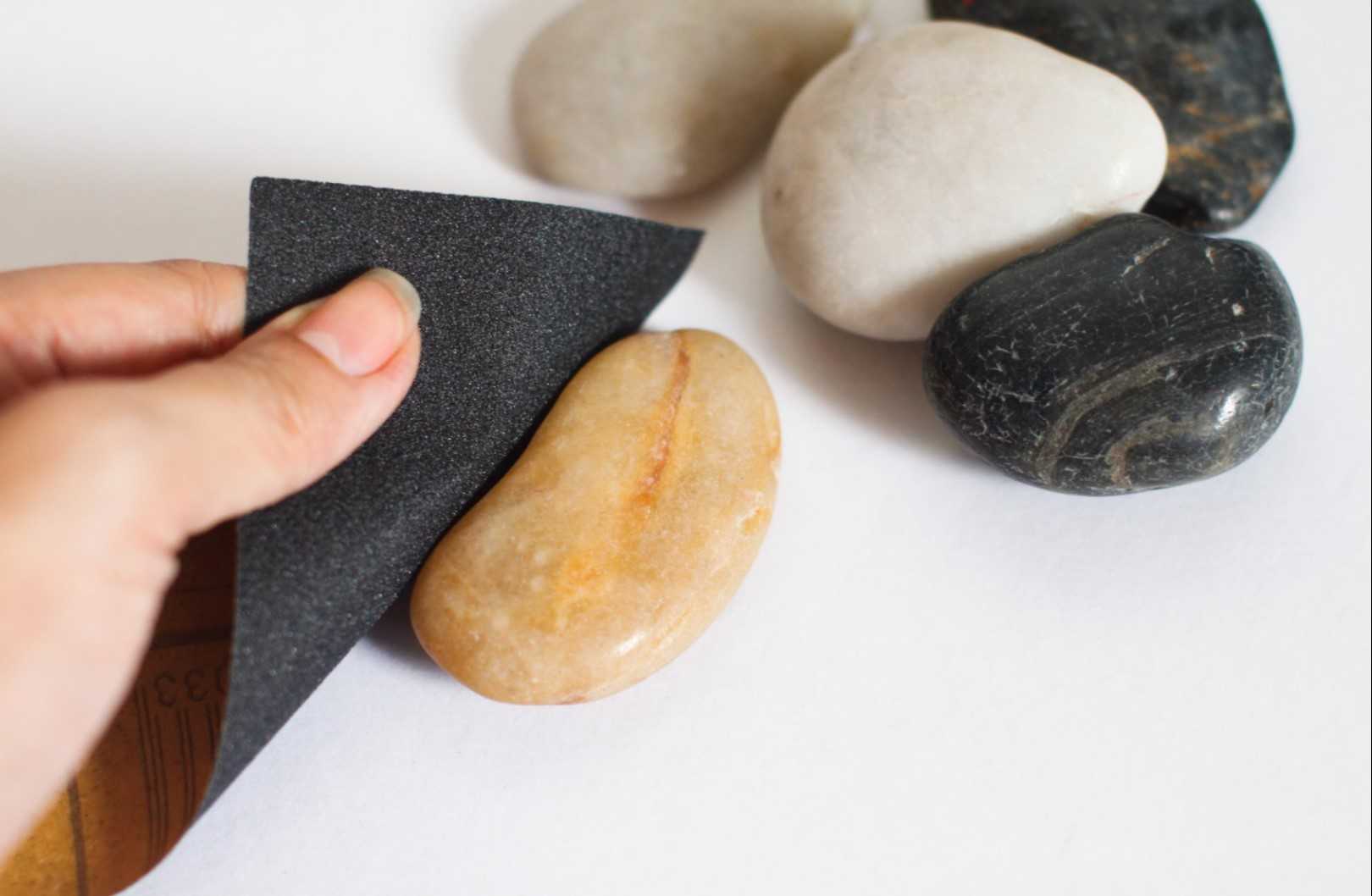 Что такое обработка камня своими руками в домашних условиях: инструменты- обзор видео