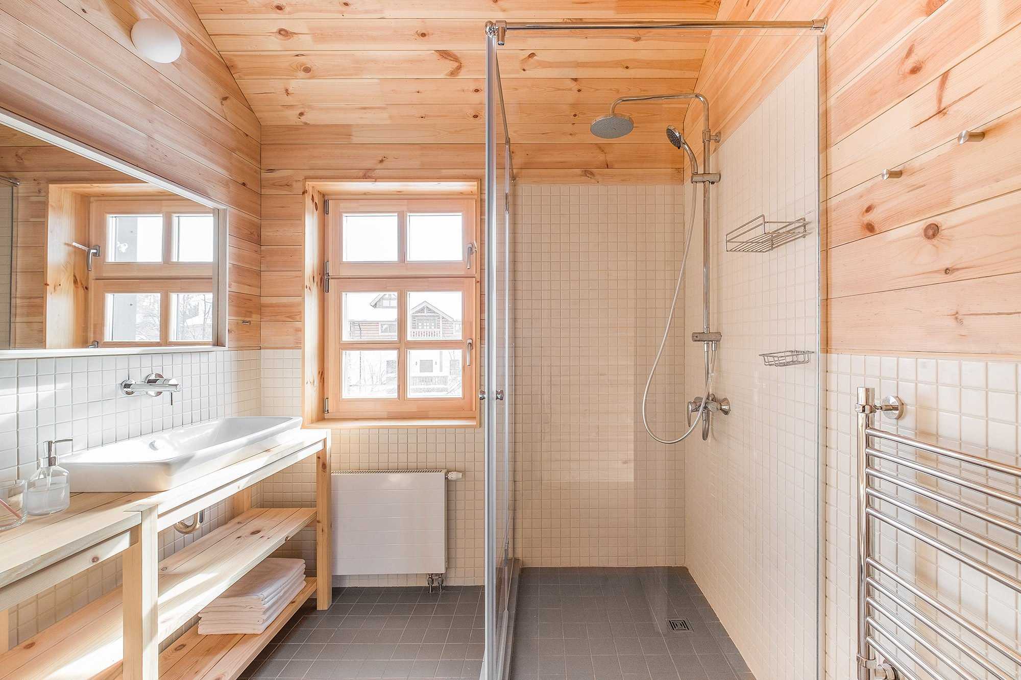 Ванная комната в деревянном доме обмазочная гидроизоляция и пароизоляция пола