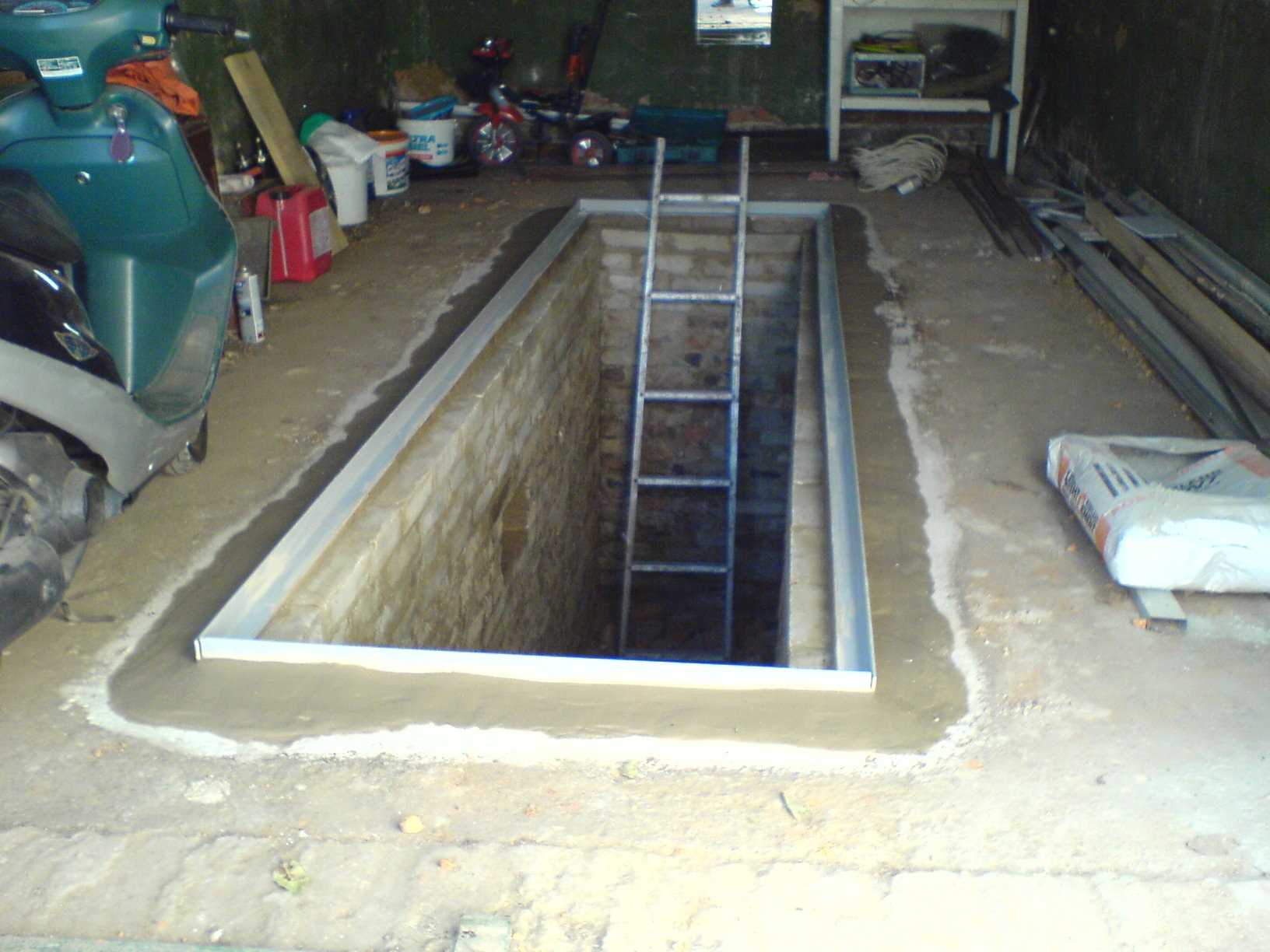 Гидроизоляция гаража своими руками от грунтовых вод - пошаговая инструкция с фото