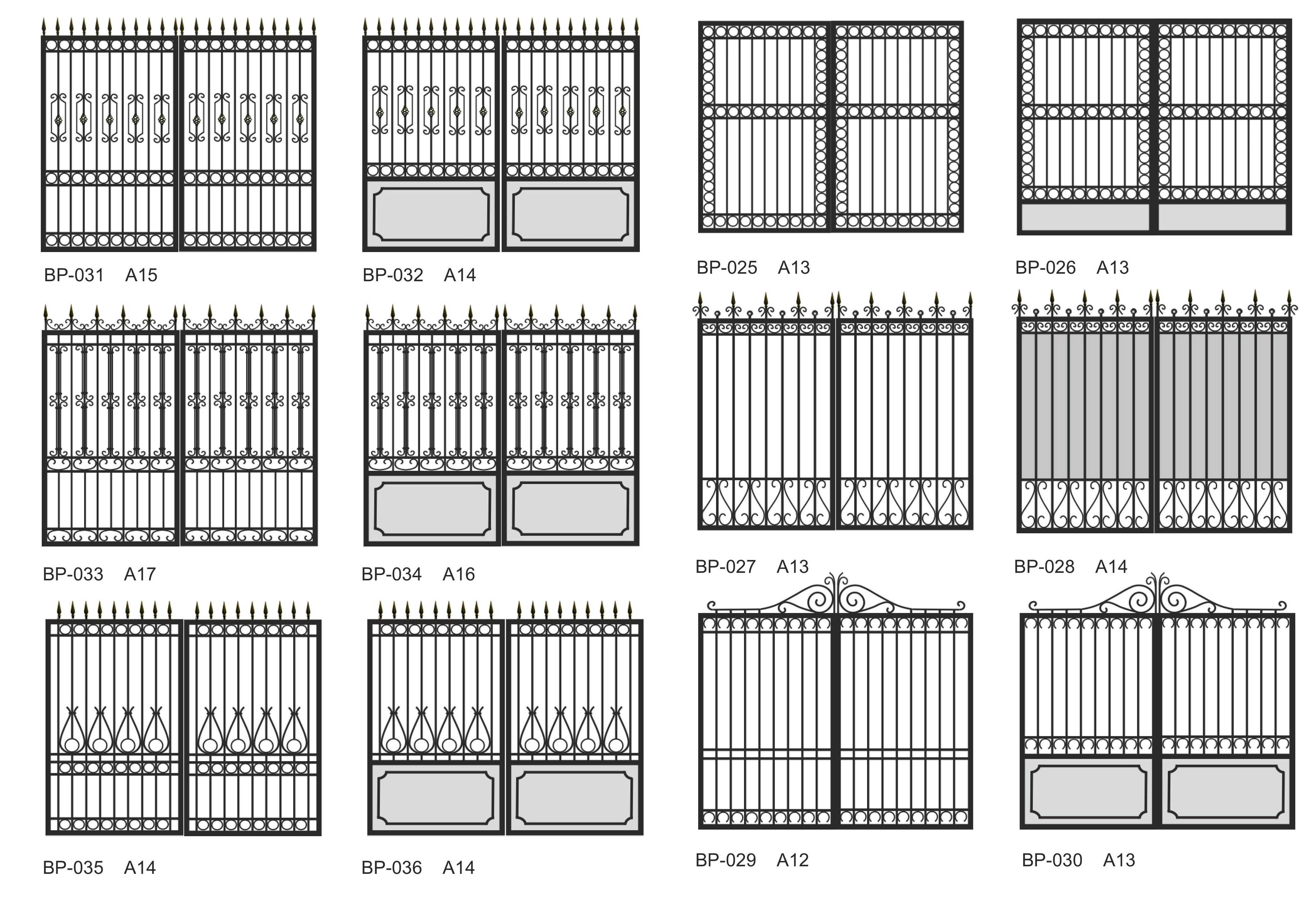 Как построить распашные ворота своими руками — пошаговая инструкция с фото, видео и чертежами