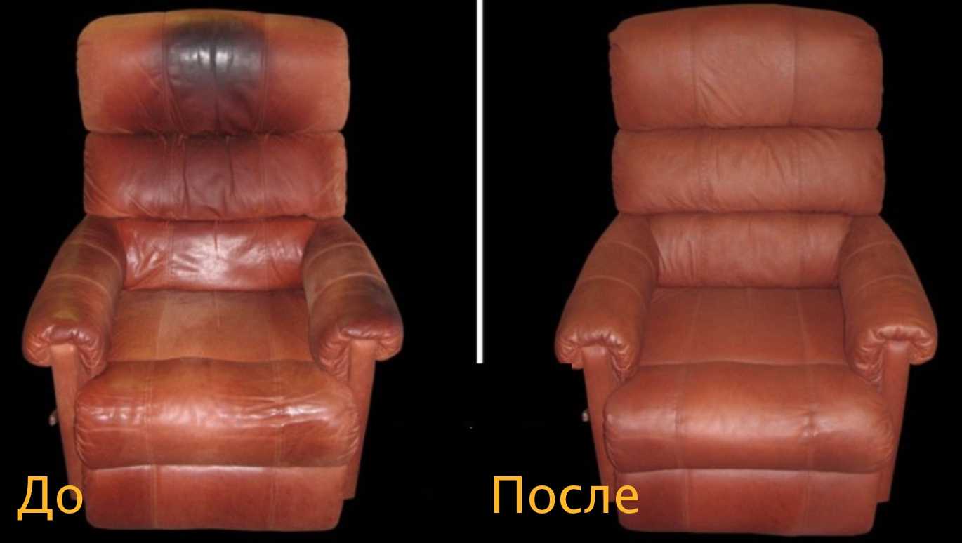 Реставрация мягкой мебели своими руками: советы с фото до и после