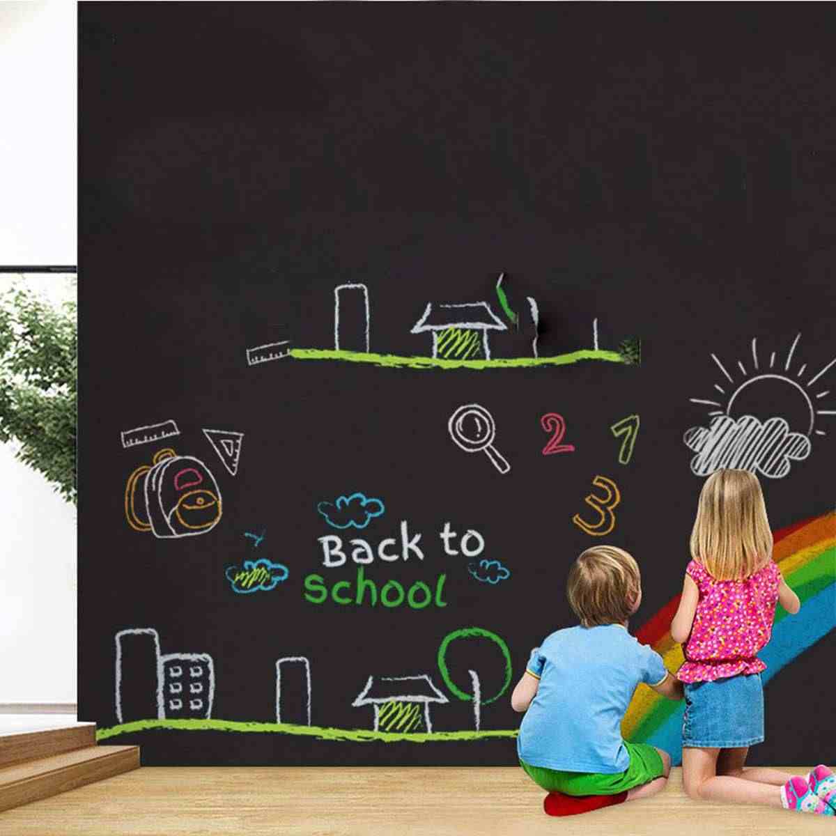 Обои для рисования мелом на стенах в детскую: инструкция по выбору, видео и фото
обои для рисования мелом на стенах в детскую: инструкция по выбору, видео и фото