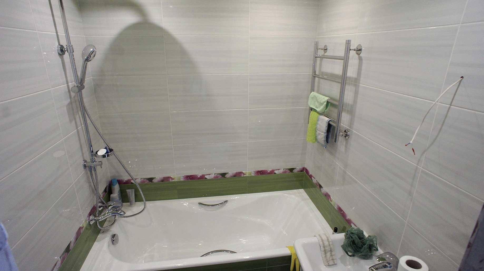 Ремонт в ванной комнате своими руками - видео, фото - vannayasvoimirukami.ru