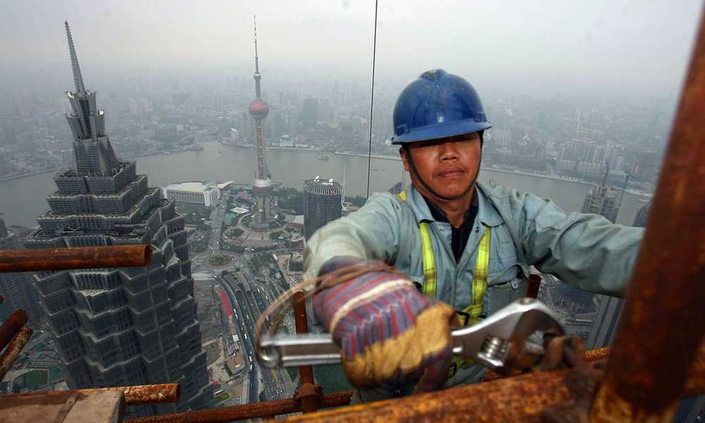 Технологии китайского строительства – чем они отличаются от наших
